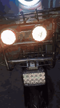 السلام عليكم دراجه شحن للبيع فول مواصفات 2024 السعر 200 *********** الرقم يشتغل بسب
