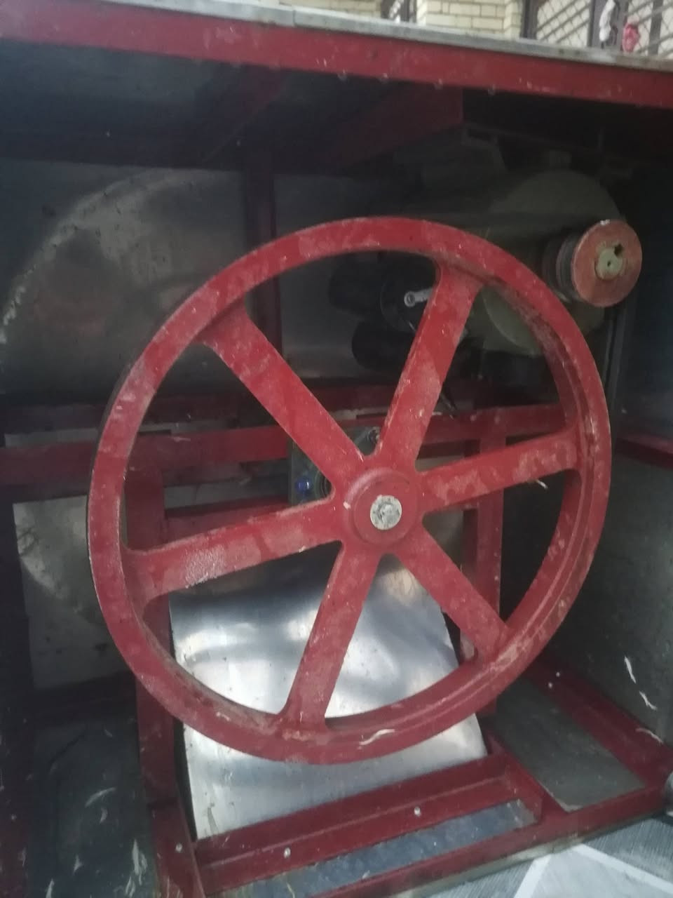 هلاسه دجاج جديده مستخدمه اقل الشهر مكاني ناصريه مركز السعر 275 الرقم ***********
