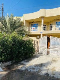 بيت اللبيع طابقين مساحه 225 م واجهه 9 نزال 25 بيت طابوا زراعي يحتوي ال...