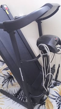 جهاز جري • ١٥٠كجم • استعمال قليل