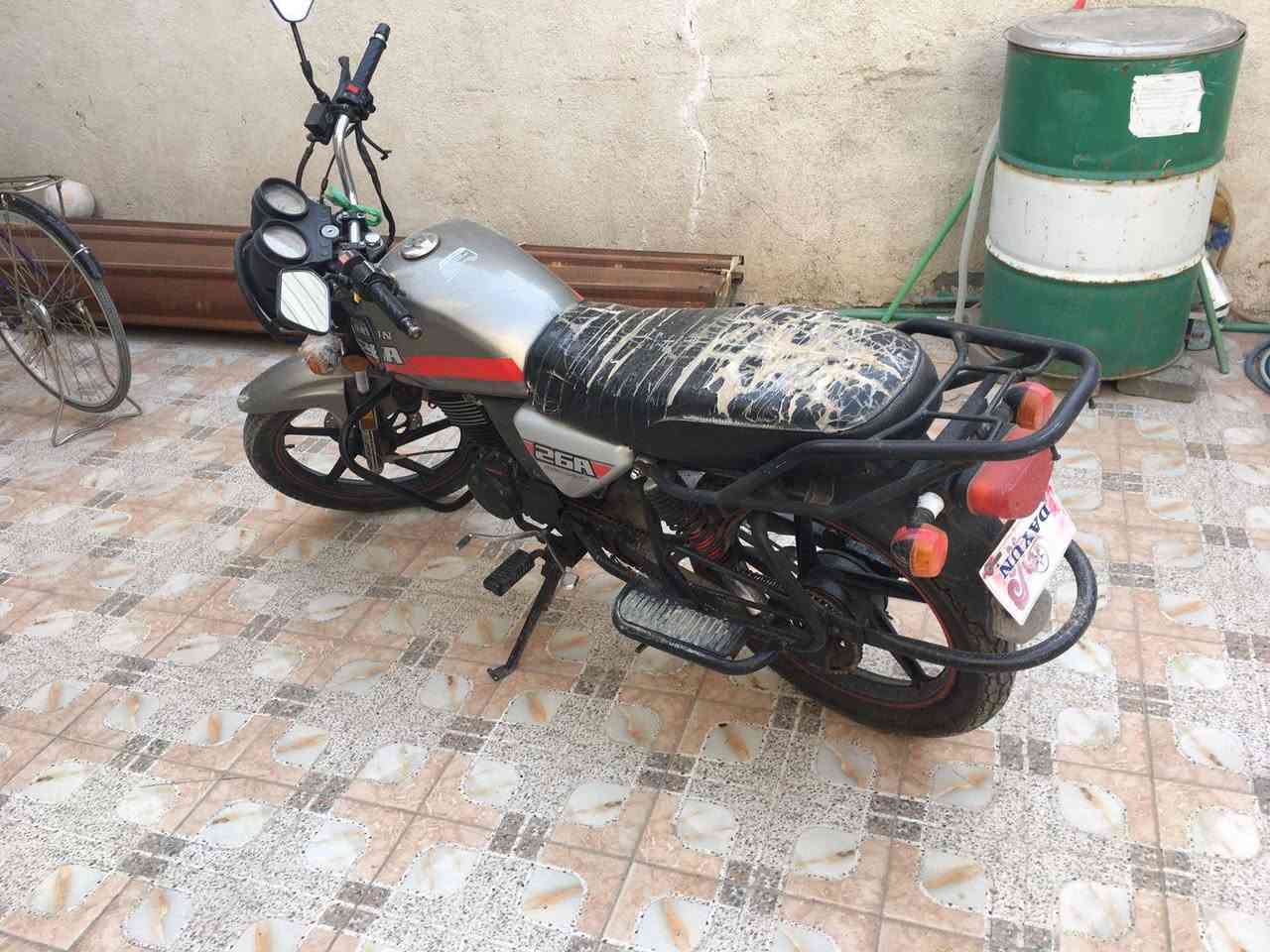 السلام عليكم
دراجة دايون موديل 20اوراق اصولي وصل معرض دراجة نضيفة ماااا مفتوحة ولا مفتوح بيهة برغي واحد  الدراجة كدام عينك  محرك200 مكاني كربلاء الحر حي العسكري 
رايدهة مليون200قفلللللللللللللللللل


**إذا كنت صاحب هذا الإعلان وتريد حذفه لأي سبب، رجاءا أرسل رسالة إلى الدعم الفني**