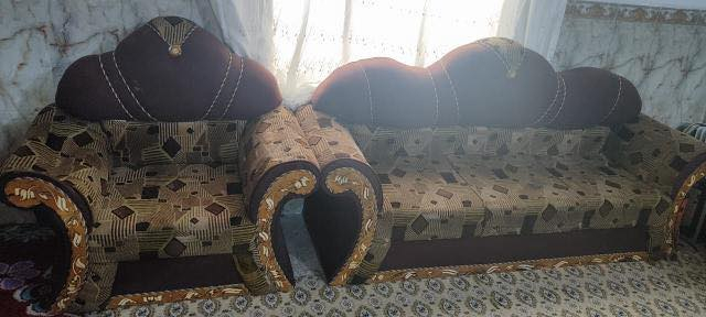 السلام عليكم
سعر القنفات 350 الف 6 قطع كلش قويات وعمليات
الزوليه سعرها 75 
المعرض سعره 300 الف
وبيهن مجال
مكاني بصره_كرمة علي


**إذا كنت صاحب هذا الإعلان وتريد حذفه لأي سبب، رجاءا أرسل رسالة إلى الدعم الفني**