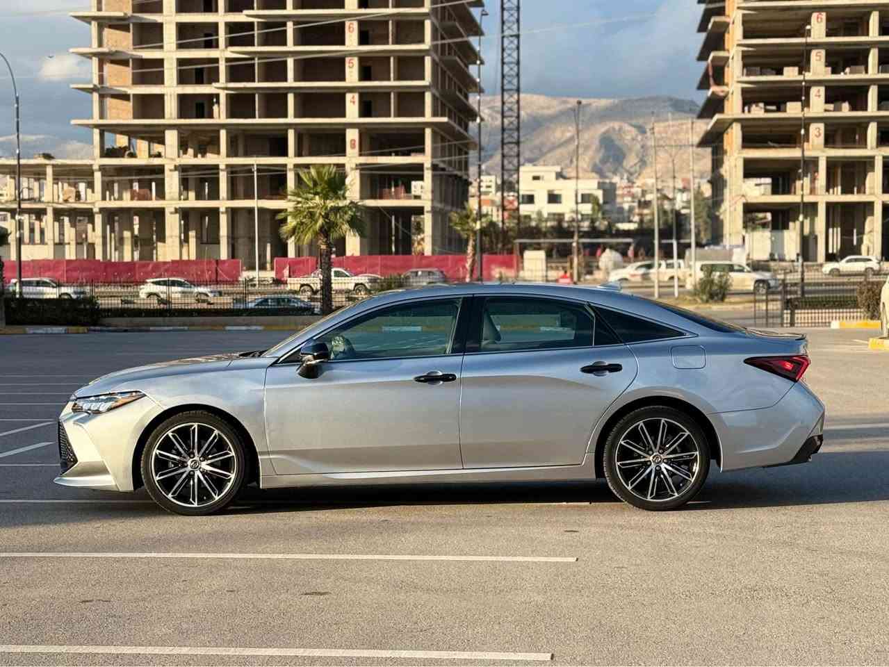 اجمل ما صنعت اليابان 🤩❤️‍🔥
Toyota Avalon 2019
تويوتا افلون ٢٠١٩ 😍
مواصفات XLE فول بدون فتحة رادار و مقاعد جلد و تدفئة ✨

مكينة ٦سلندر حجم ٣.٥لتر تنفس طبيعي❗️
ماشية 122,000 ميل و بحالة ممتازة ⚠️

🛑ضرر السيارة مثل ما موضح بالصور حادث كلش خفيف و البنيد كامل صبغ بدون نقطة دواخل و ايرباك و مع نص السقف بس بخ السقف بدون حادث مثل ما موضح بالصورة

سيارة رقم اربيل رقم سنوية جديدة و ب اسمنا 👍🏻
سعر السيارة فقط (227$) ورقة و بيها مجال للطيبين هم🤩

للاستفسار عن السيارة واتس اب - كورك👇🏻
☎️***********☎️ دهوك, العراق
