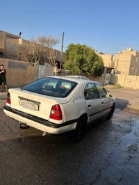 نيسان برايمرا • ١٩٩٣ • كركوك