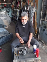 سلام..عليكم...ابوعلي..فيتر..اختصاص..كابريتر...بروتون....مع..محركات.الح...