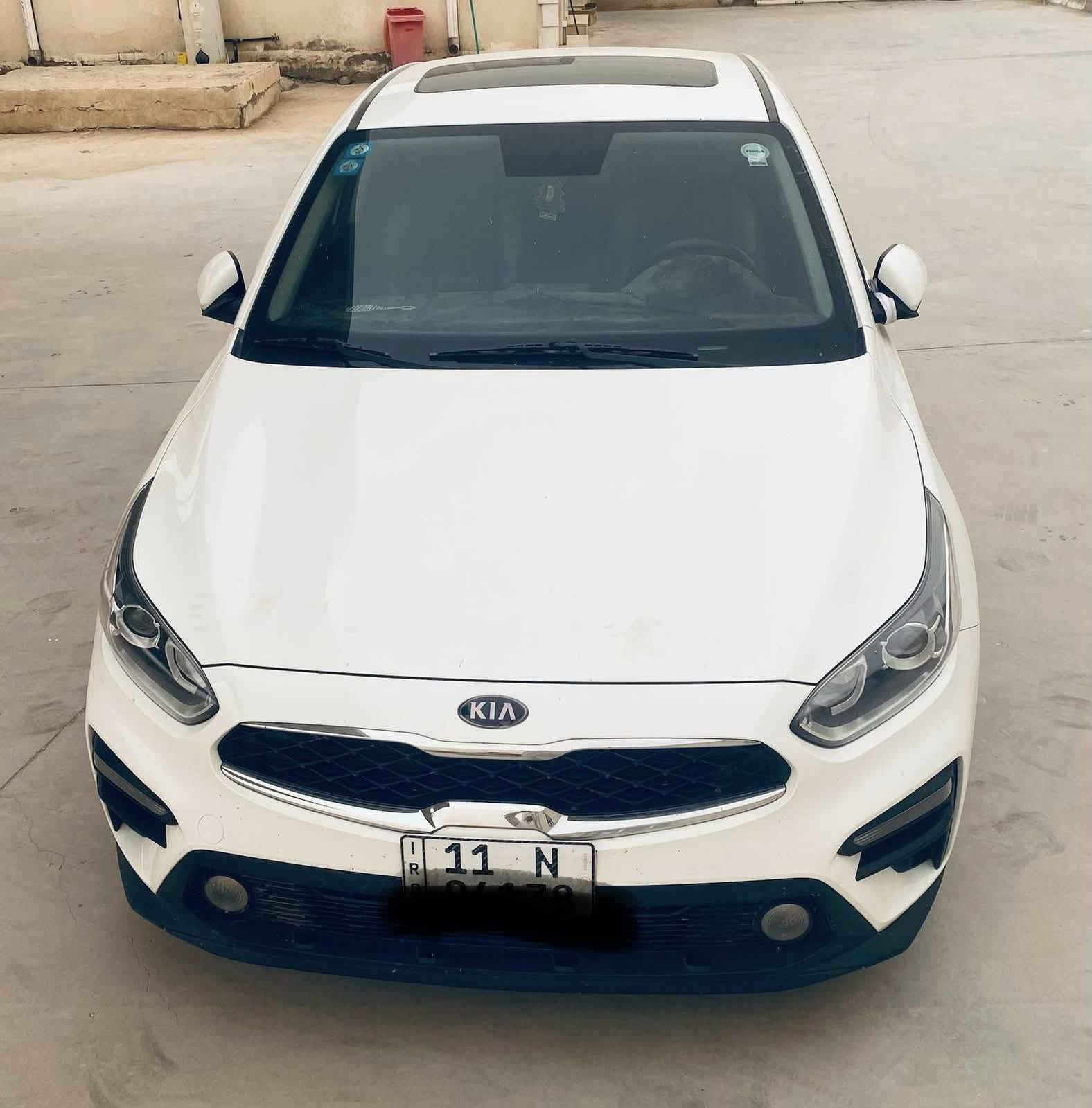 البيع سيراتو خليجي 20 كفاله عامه رقم بغداد فول موصفات عده بصمه ماشه 80 حقيقي البيع او مروس هاذ رقمي ***********
