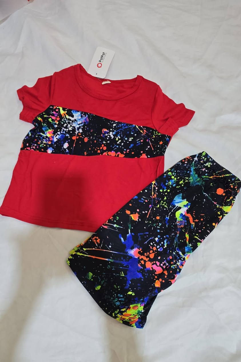 السلام عليكم  بنات رمضان كريم عليكم
ملابس اطفال خامتها تجنن وسعارعا كلش مناسبه


**إذا كنت صاحب هذا الإعلان وتريد حذفه لأي سبب، رجاءا أرسل رسالة إلى الدعم الفني**