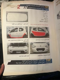 جيلي باندا للبيع فقط ٢٠١٢  ماشيه ٩٥ كم  مبدل منضومه تبريد كامله  +حداد...