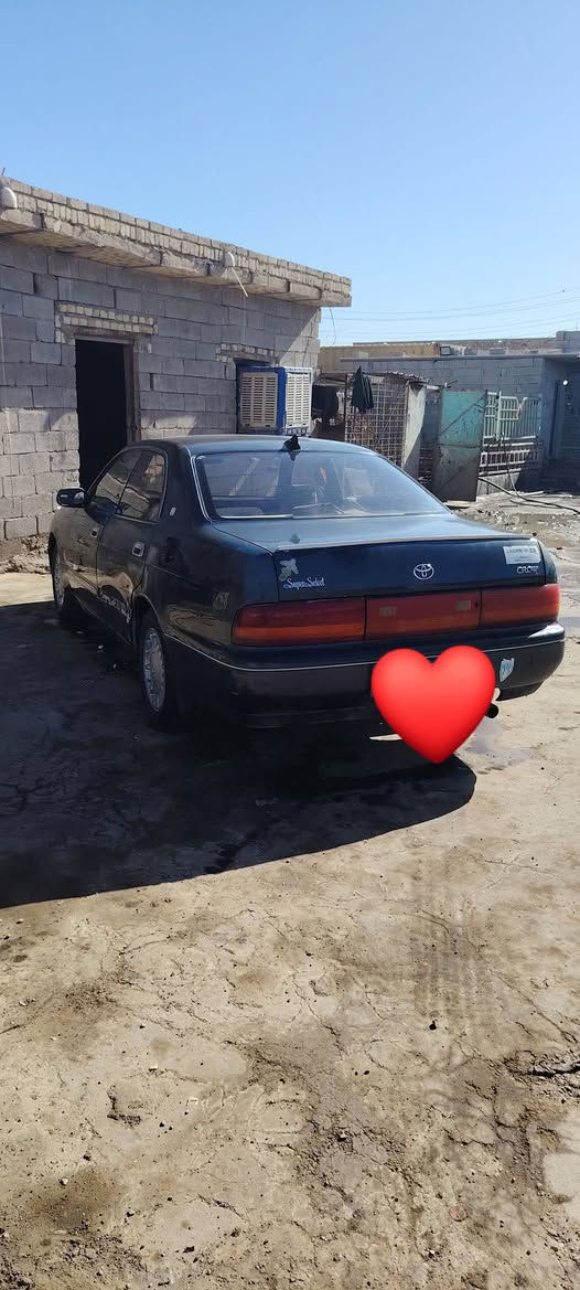 سلام عليكم بطه للبيع رقمها نجف سنويه جديده 29 مكينه وكير خير من الله موديل ١٩٩٤ كشره شوف العين وحداديه مامكفوله مكانها ميسان  مشتريها ب7مليون رايدها ب٦٠ ونص والشراي حياه الله  ***********
