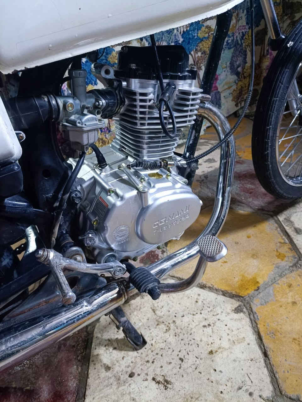 البيع او مراوس دراجه سيجي نامه شرط شلعه ومعدل وفصله كلك بيه رقم شاصي سعر 525


**إذا كنت صاحب هذا الإعلان وتريد حذفه لأي سبب، رجاءا أرسل رسالة إلى الدعم الفني**