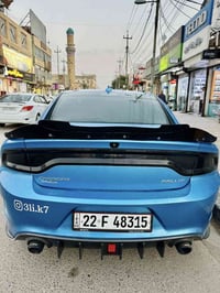 دوج چارجر • محرك 3600 • رقم اربيل 28