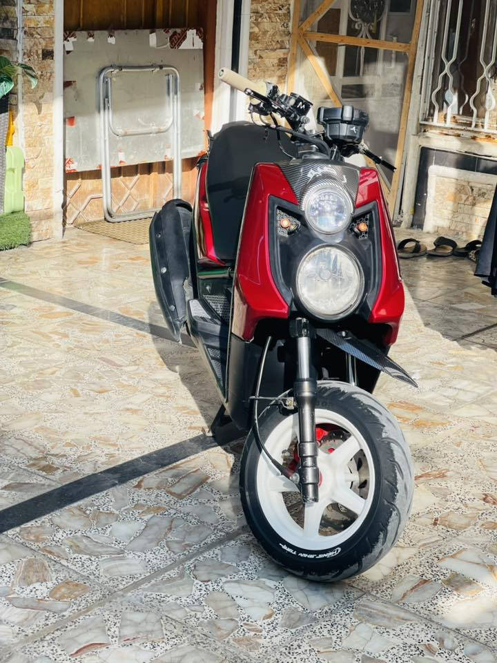 سلام وعليكم دراجه البيع سكنز جبلي داجه نضيفه مابيه كل نقص كفره مصبوغ فقط جماليه داجه مكفله عنوان
كاجات رياضي دبلات رياضي 
 بابل سده الهنديه السعر مليون ٣٠٠ وبيه مجال قليل 
الهاتف ***********
 متواجد ٢٤ ساعه
