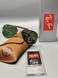 نضارة رايبان • عدسة زجاج UV • قياس ٥٨