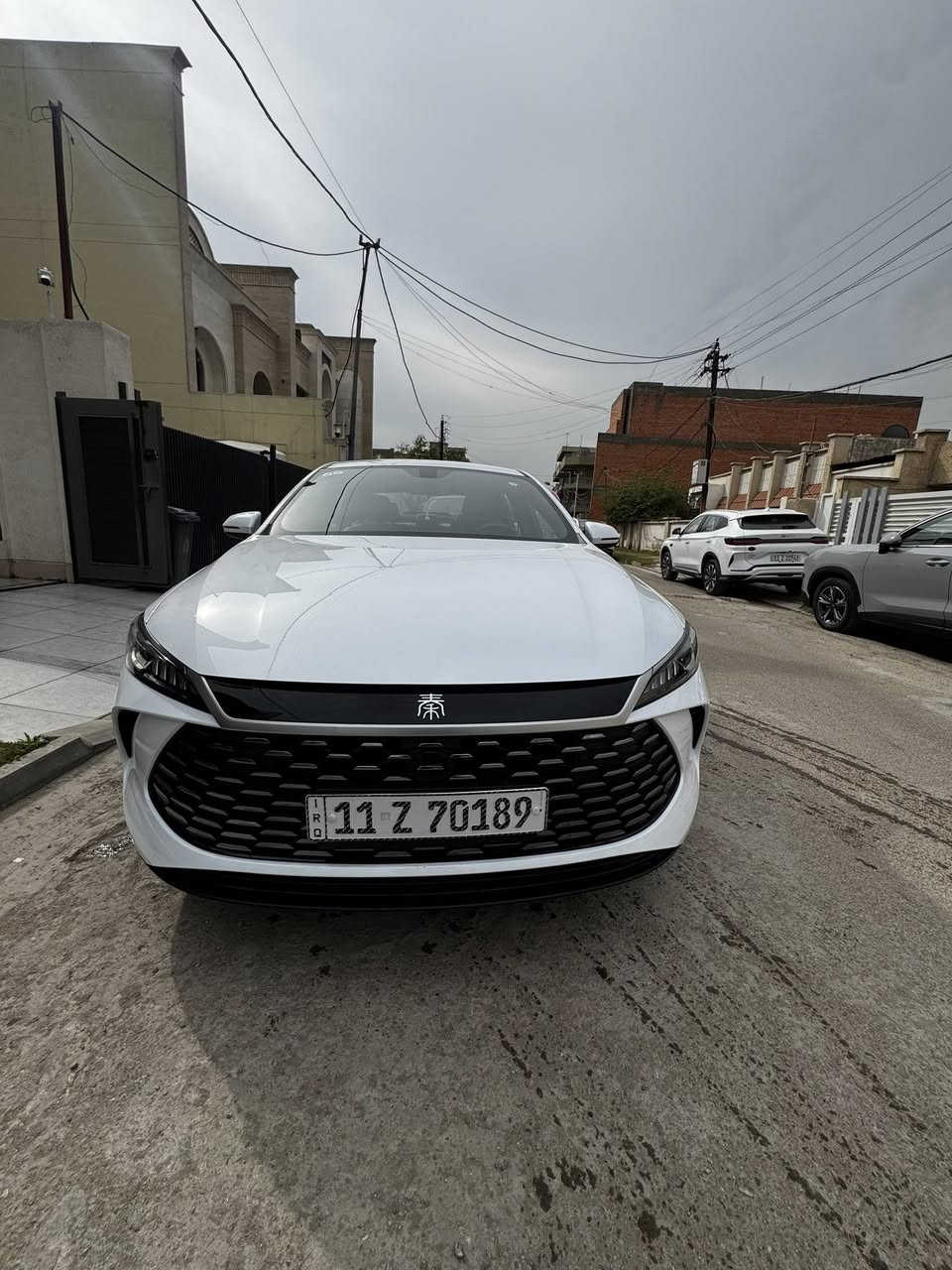 السلام عيكم
للبيع BYD✨
كن بلص ✨
مرقم بغداد كامل ✨
دخول ذكي ✨
تبريد قطعتين ✨
مناخ منفصل ✨
بصمه +كارت ✨
تشغيل عن بعد ✨
***********
ملحقات السياره كامله ✨
