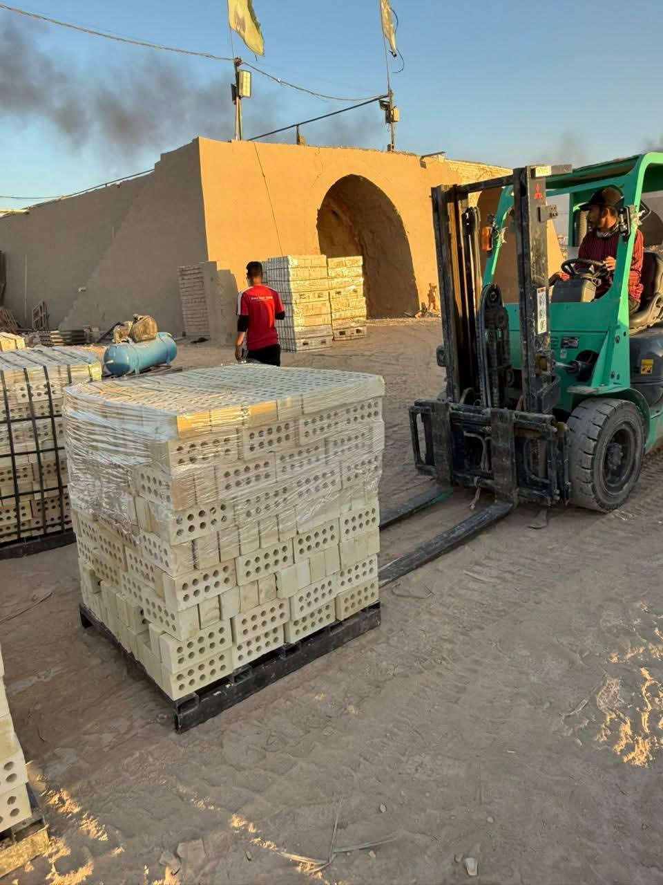 يا الله تخفيض الى كافة الشركات والمواقع والمجمعات والمنازل يوجد لدينا سكيب معامل النهروان الجمهوري بأنسب الاسعار، والطابوگه ع الشرط اذا مو واحد على واحد يحق الك الرفض.. 👇👇
عدد السكييه 820 طابوكه      ***********
عدد الحمل على ضهر السياره.  22 سكيبه 
العدد الكلي للحموله. 18 الف طابوكه 
اهلا وسهلا بكم حبايبي اتصلوا وتدللون  ***********
