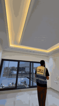 اعمالنا في مجمع بدور بغداد (نعمل في مجال الصبغ والديكور بشكل عام)07821...