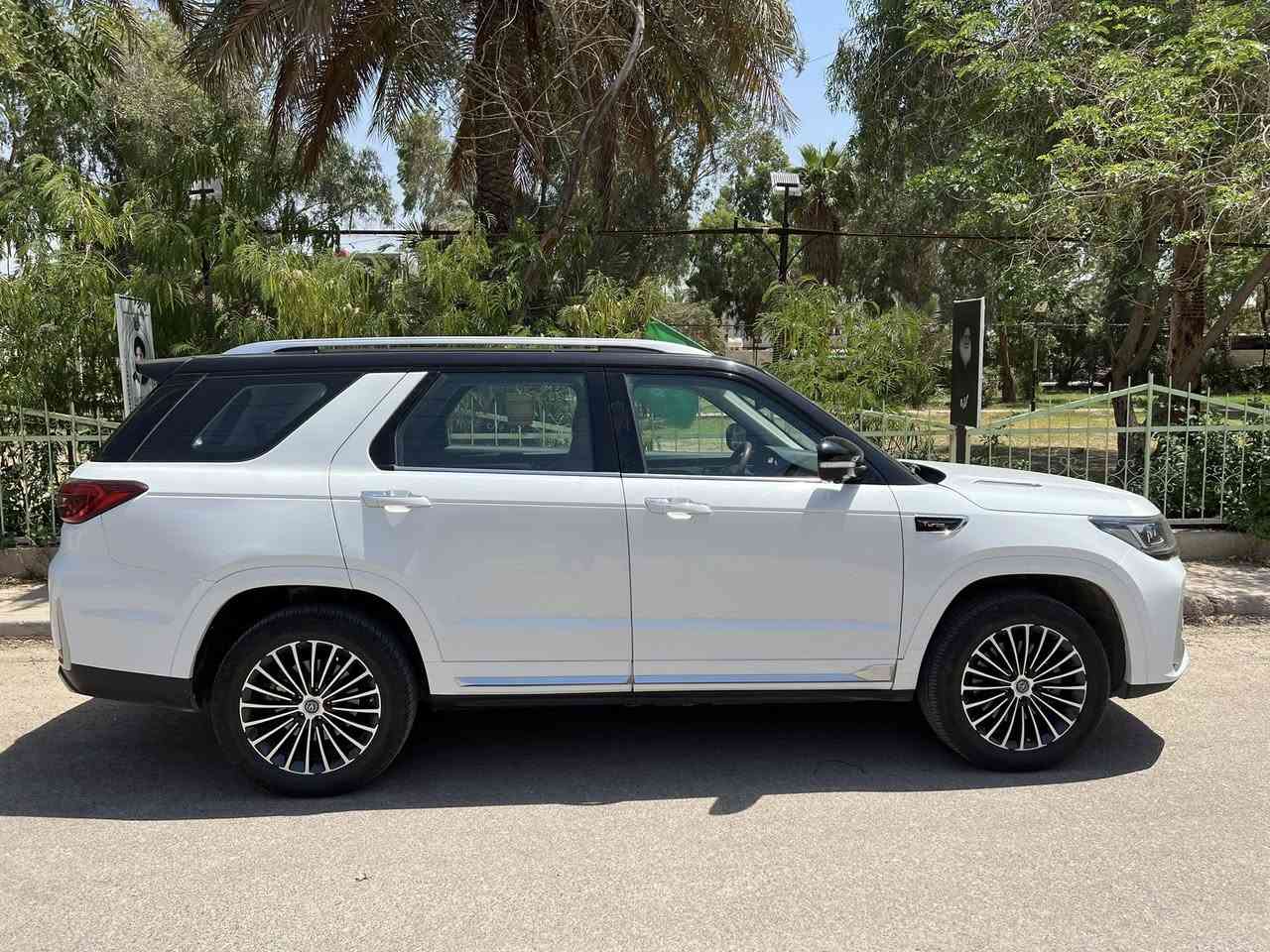 السلام عليكم
شانجان CS95 موديل 2022

ماشية 82,000 فول مواصفات 7 راكب 

بعدها على ضمان الشركة 

السعر 185 وبيها مجال بدون ضرر

للتواصل عبر الماسنجر.


**إذا كنت صاحب هذا الإعلان وتريد حذفه لأي سبب، رجاءا أرسل رسالة إلى الدعم الفني**