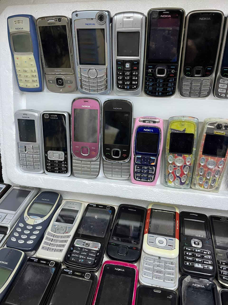 الكل شغالات بشرط وعلى الفحص اسأل وجاوبك


**إذا كنت صاحب هذا الإعلان وتريد حذفه لأي سبب، رجاءا أرسل رسالة إلى الدعم الفني**