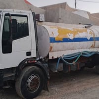 ايفيكو • شاحنة 4x4 • موديل 2002