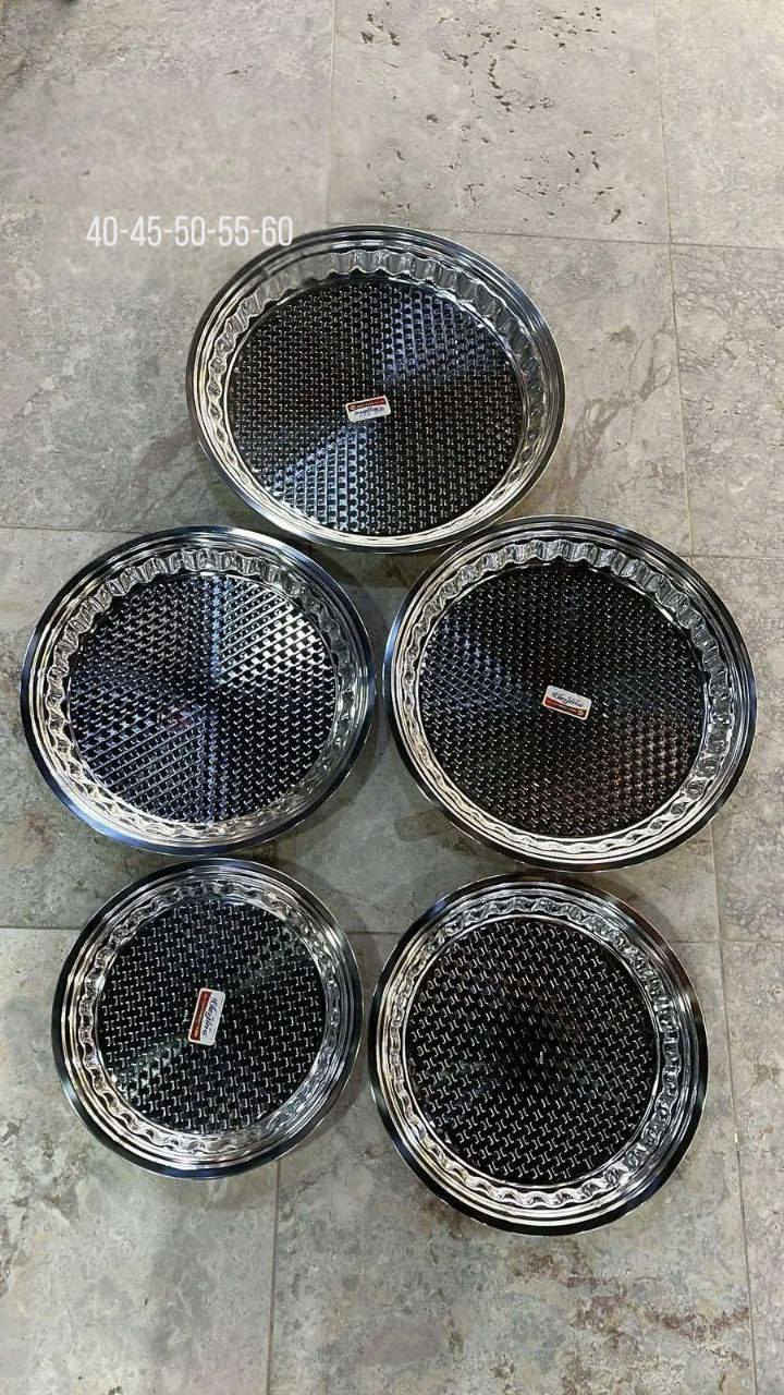 سيت صياني
كل سيت وسعره الخاص للاستفسار خاص 💌
@إشارة


**إذا كنت صاحب هذا الإعلان وتريد حذفه لأي سبب، رجاءا أرسل رسالة إلى الدعم الفني**