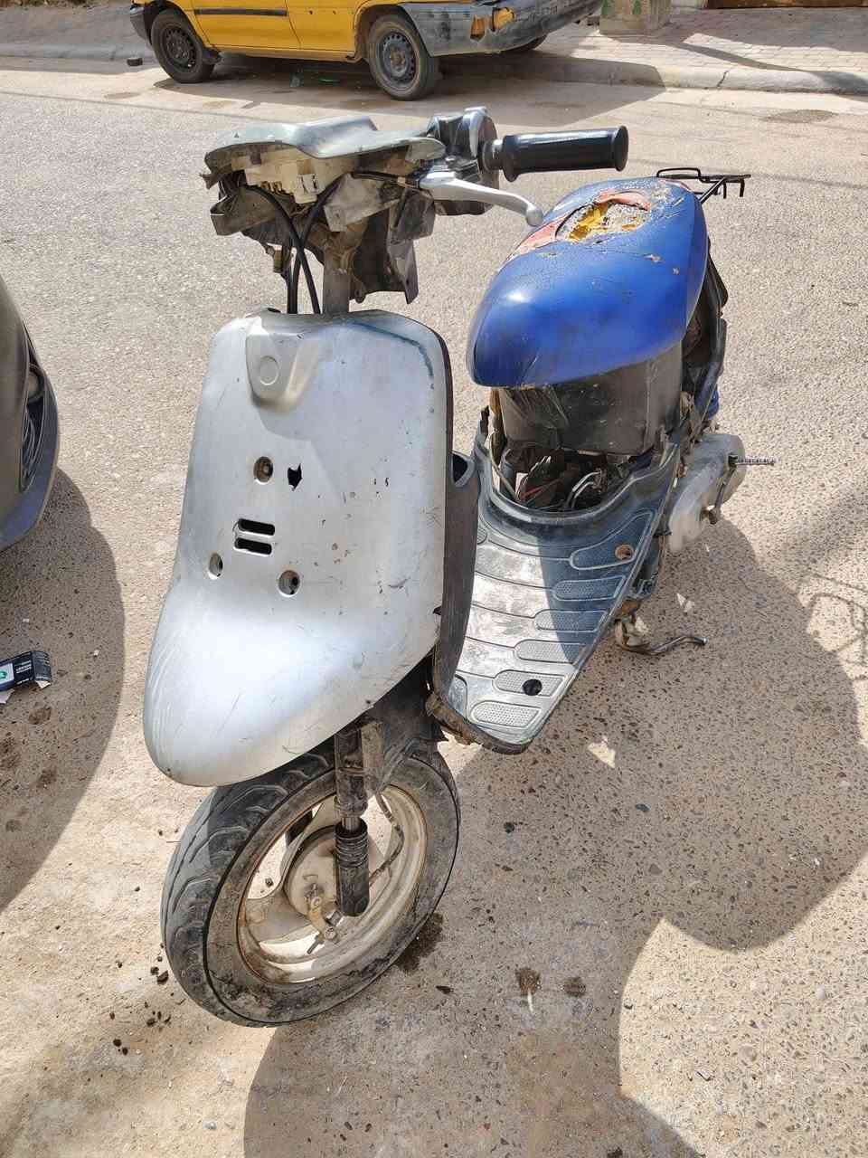 دراجة بطه للبيع محرك ناعم شلعه قويه السعر 60 كربلاء حي الغدير


**إذا كنت صاحب هذا الإعلان وتريد حذفه لأي سبب، رجاءا أرسل رسالة إلى الدعم الفني**