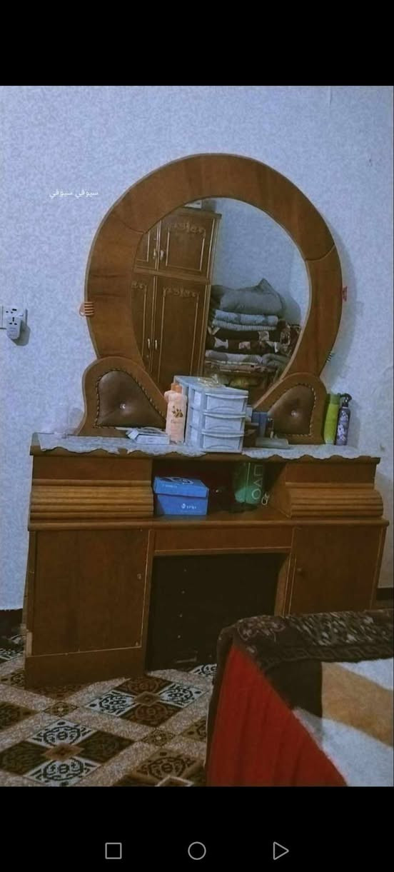 جربايه وميز مرايه تسكام موسوكي سعرهن ٢٢٥


**إذا كنت صاحب هذا الإعلان وتريد حذفه لأي سبب، رجاءا أرسل رسالة إلى الدعم الفني**