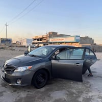 كورلا ٢٠١٢ • ماشية ١٥٥ الف • أربيل