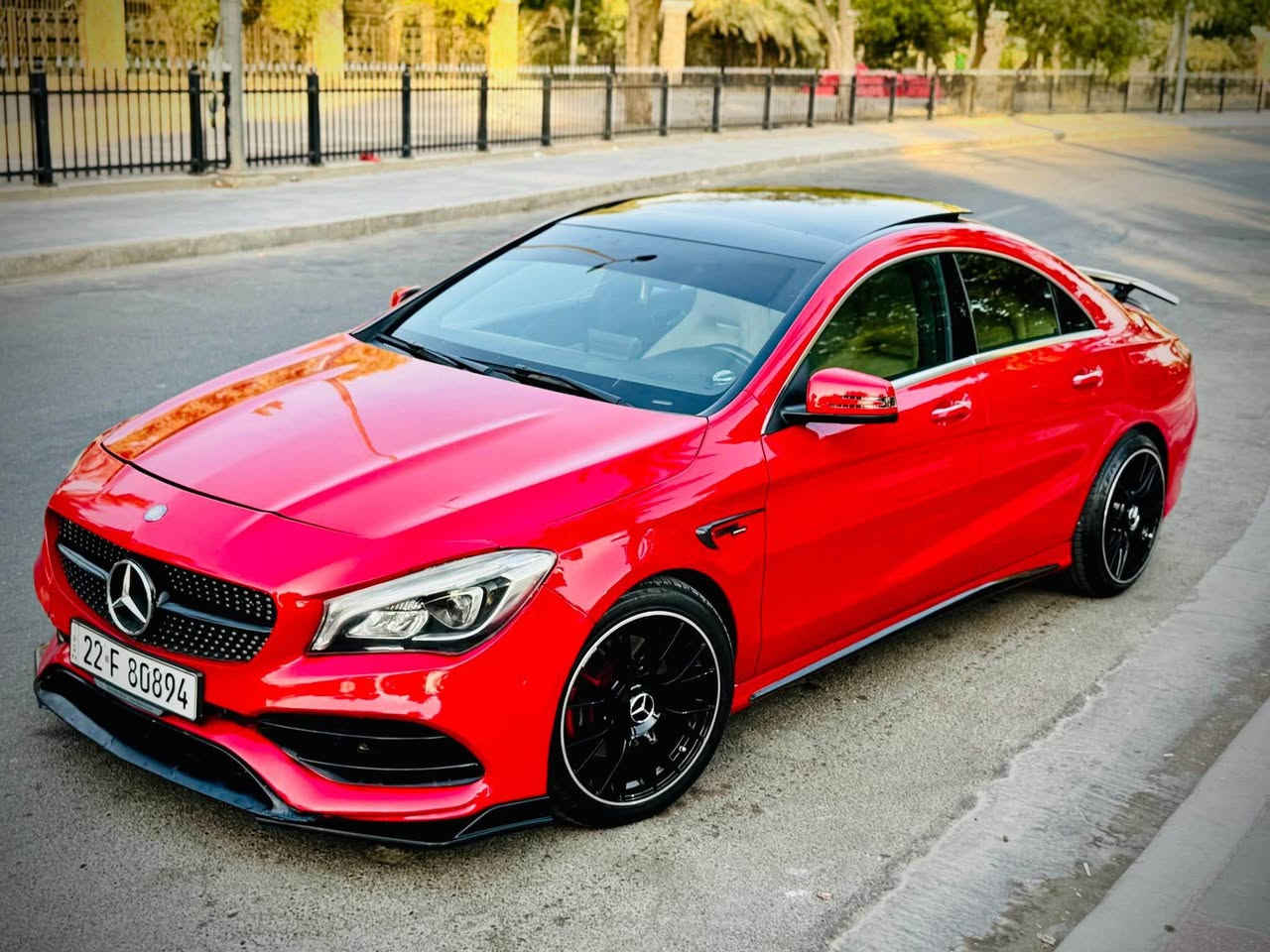 السلام عليكم حبايبي

اعلى فئه مو cla عاديه هاي ss
Mercedes-Benz Class 2017 2.0L
مارسيدس سنه الصنع2017 تو ويل
محرك2000تيربو
علية كت كامل AMG 43
الضرر كما موضح بالصور بسيط جدا
فقط نص جاملغ صبغ فقط لاغير
بدون دواخل فقط رصعه بسيطة
بدون ايرباك السيارة 
عندي مكانين pdr بسيطات جدا
المواصفات:
بانوراما
بصمه
بصمه ابواب
كشنات كهرباء
كشنات خزن
كشنات تدفئة
كشنات LED
داخل اوف وايت بالفول يجي بس
كشنات خلفيةLED
كير شفتنك 
منضومه زينون داينمك
اشاير مري
سستم صوت كاردن هارمن
ماوس شاشة
شاشة كبيرة
انضمة قيادة5
مري كهرباء
ترحيب amg
جام اربعه اوتو
رادار مري
حساسات خلفي امامي
كاميرا خلفية دوارة
كير كروز سرعة
كوب تبريد
لدات ابواب ويدات اباواب وحواضن
انارة ارضية متغير الوان
الاضافات
دعاميه اماميAMG
دعامية خلفيةAMG
دوساتAMG
مازداتAMG
بك لايت خلفيةAMG
سبايدرCLA43
ويالة اصليةAMG
تايرات مشلن تو سايز شفة عريضة
مري AMG
كفر صاج داخليAMG
صدر حدادية دهن كلة جديد ادامة كاملة
تبريد ثلج
صفر اعطال
نواقص مابيهة ابد
شخوط رصعات ماكو
دواخلهة لاشخوط ولامشكك كله جديد
محرك كير مكفولات ماشية99الفmilحقيقي
سنوية هزة رقم كلة جديد
تحويل باسم المشتري مباشر
السعر (192)ورقه 
العنوان بغداد الدورة
للاتصال
 
*********** بغداد, العراق
