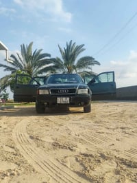 اودي نفخ • ١٩٩٢ • محرك سبور