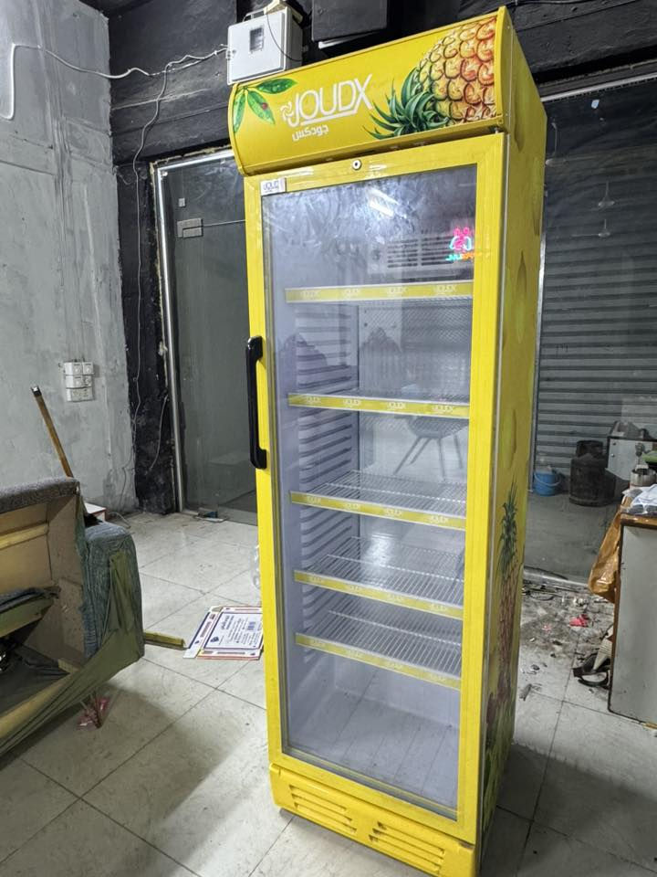 براد جودكس للبيع نضيف جداً ممستخدم هواي بعده بل ضمان سعرهه 350 مكاني بغداد بوب الشام ***********
