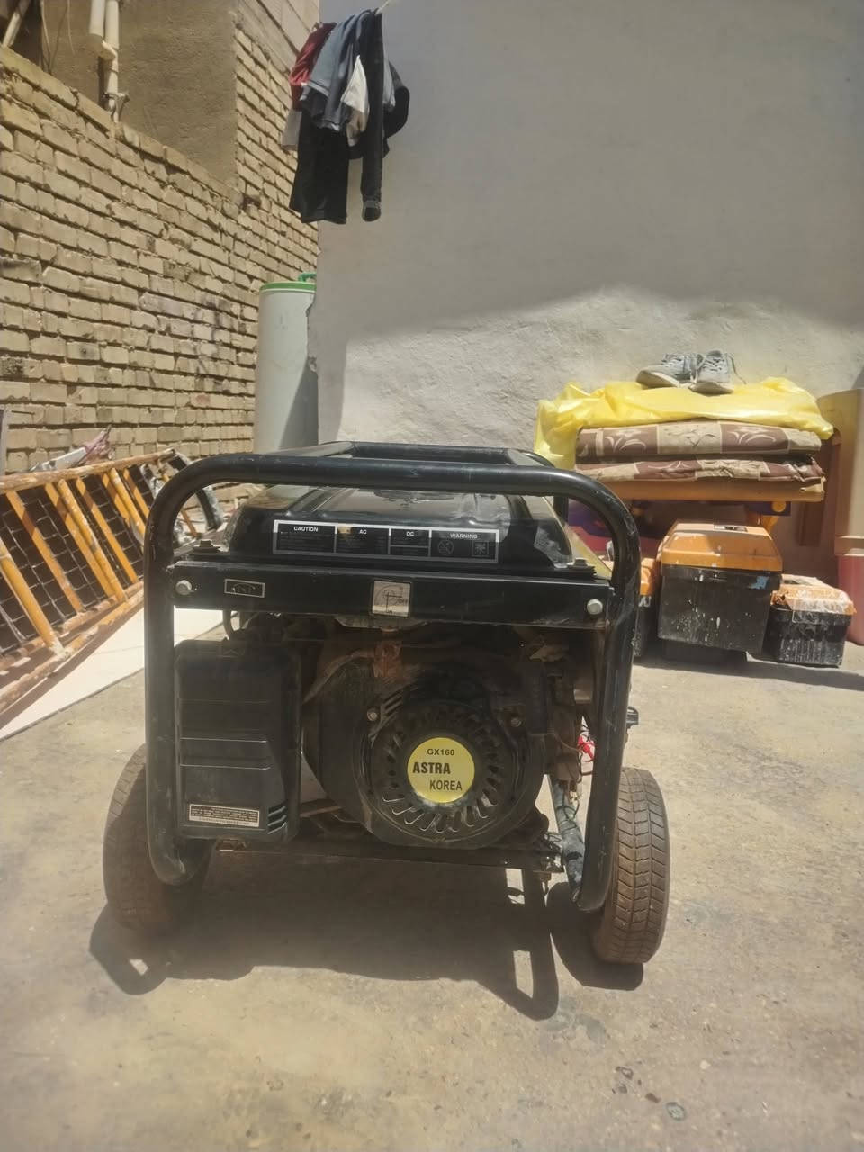 لبيع مامستعمله هواي كربلاء العطيشي ١٧٥


**إذا كنت صاحب هذا الإعلان وتريد حذفه لأي سبب، رجاءا أرسل رسالة إلى الدعم الفني**
