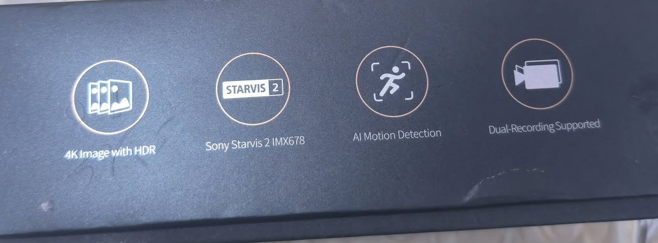 داش كام شاومي 4k
موديل A810 السعر 135


**إذا كنت صاحب هذا الإعلان وتريد حذفه لأي سبب، رجاءا أرسل رسالة إلى الدعم الفني**