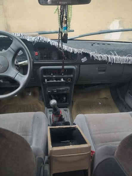 مازدا للبيع موديل 92 السعر 38 أو بيها مجال هزه جديده سنويه جديده 8 بخ *********** ديالى جلولاء
