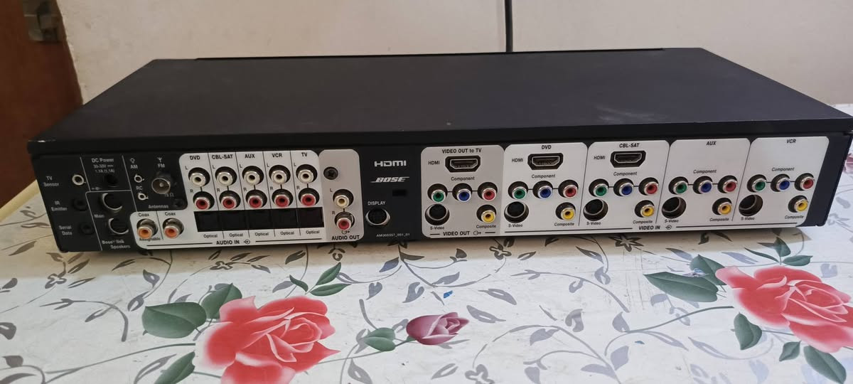 جهاز بوز bose نظيف جدا جدا للاستفار مراسله الصفحه


**إذا كنت صاحب هذا الإعلان وتريد حذفه لأي سبب، رجاءا أرسل رسالة إلى الدعم الفني**