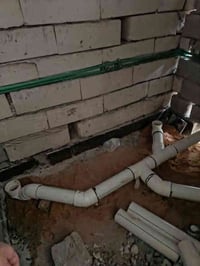 سباكة • صرف صحي • شط العرب