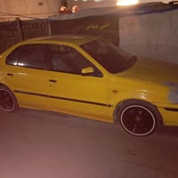 سياره للبيع موديل 9 مكينه فرنسي عنوان بغداد 07773051847