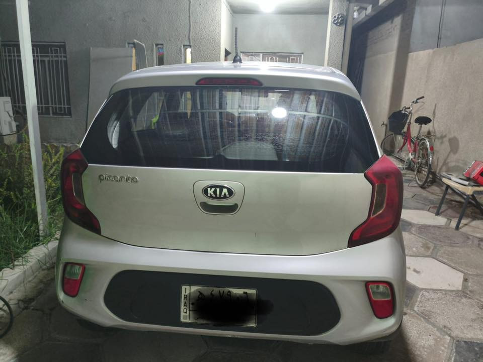 بكانتوا 2020 خليجي

محرك ١٤٠٠ مرغوب

سياره اقتصادية بالبنزين 

صيانه دوريه 

(كير تبريد حجر بيئه  كهربائيات مكفولات ) رقمها بغداد 
          
مكان السياره(بغداد  ) السعر 88 ورقة 
ماشية 66 الف 
مصبوغة حزام 

للاستفسار ***********

مليون عافيه الي اصير من نصيبه
