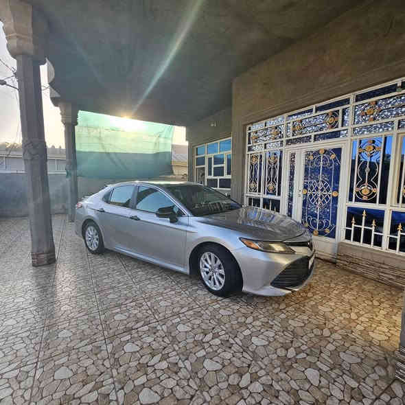 كامري 18
رقم شمالي دولي
مواصفات le
بااسمي
ضرر جاملغ وبنويد
محرك گير مكفول
للتواصل ***********
