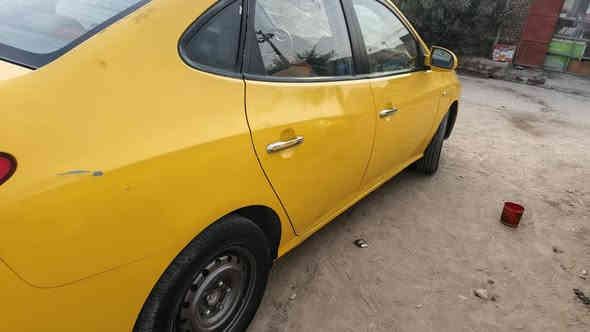 إنتره موديل 2010سيارة جديد حداديه كير ومحرك وكشر جديد (***********) السعر 41
