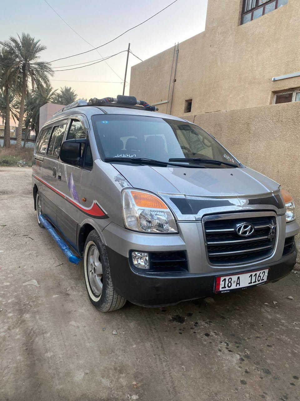 ستاركس 2007 كير محرك أكسل كفاله ما بيها قطرة خياس صدر امامي خلفي جدد رقم بابل إنكليزي السعر 105 وبيها مجال حك الجيه مكاني قضاء الطارميه رقم الهاتف ***********
‏‪***********‬‏
