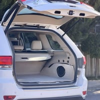 سعر مغرى جدا  جيب كراند شيروكي  مديل ٢٠١٩ ليمتد خليجي وكالة هارلم   فو...