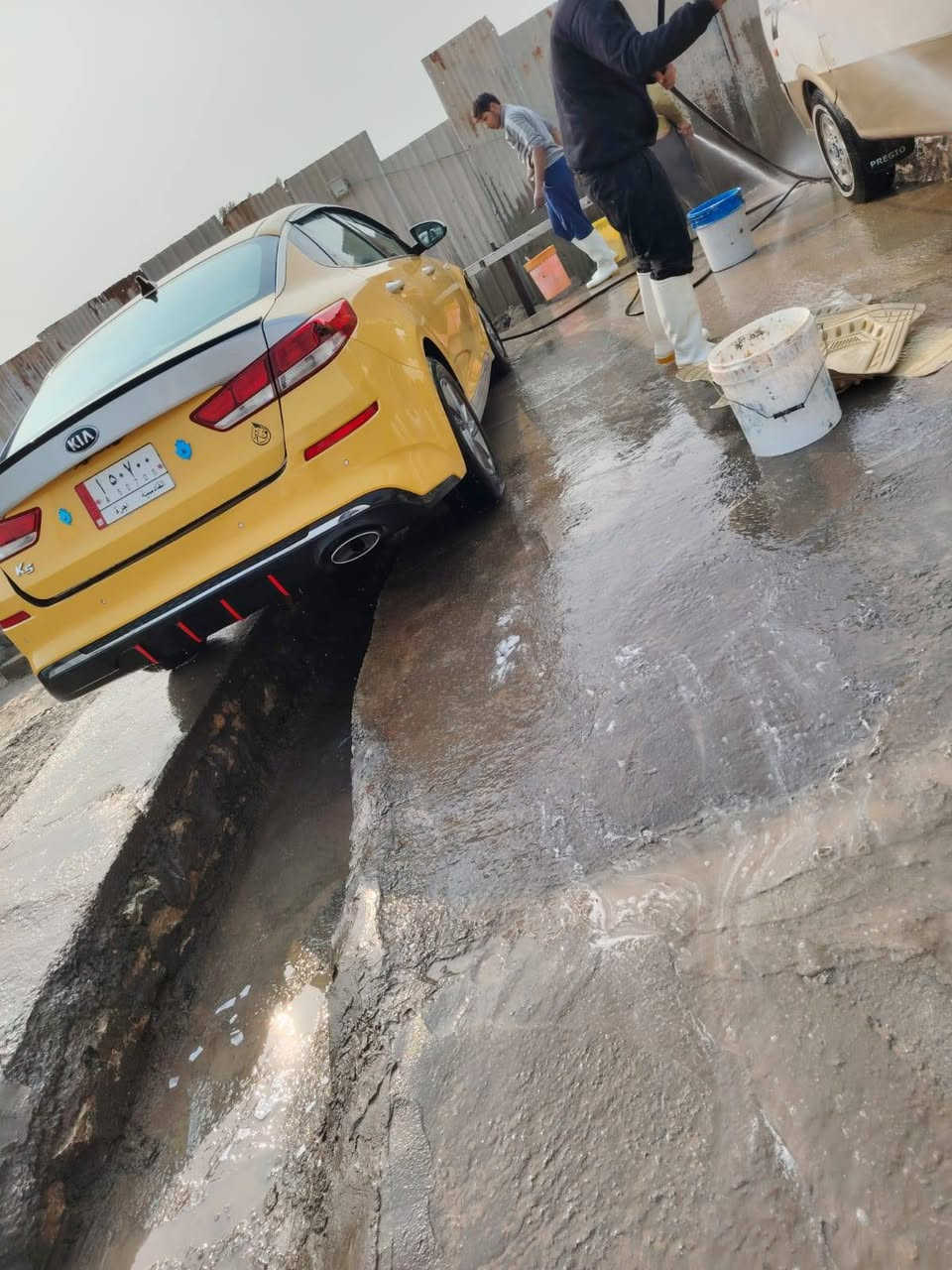 سلام عليكم
اوبتما موديل 20 وارد كوري غاز بانزين السياره مكفوله كفاله عامه من الفتح التبديل محرك وكير على الشرط مامفتوحات على الشركه حداديه وتخم تاير جدد مصفره هيئه وغرامات 
السعر ب185
***********
