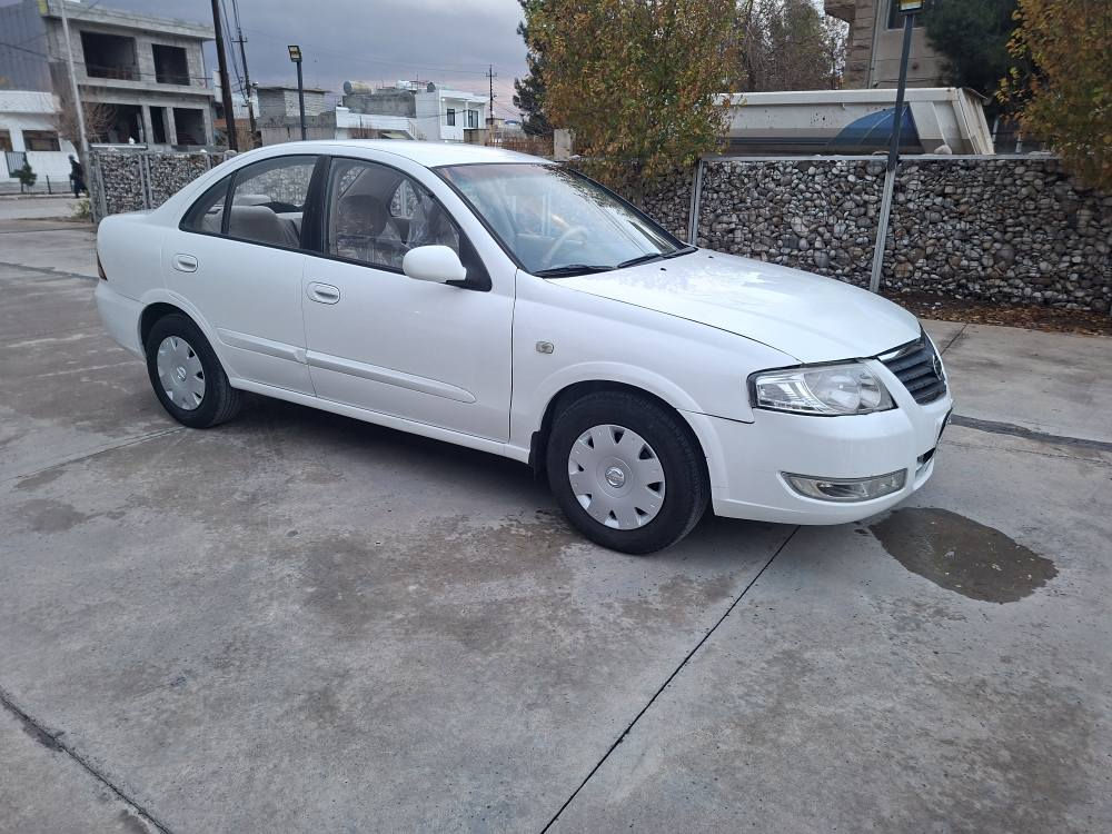 ***********نیسان سە نی کۆری تۆماتیک 2009ناوزە رد چوارجام کارە با عە ینە کووکە لە ووکۆنترۆڵ سە نە وی مانگێکە بە سە رچووە ژینگە ی دراوە 4رتایە ی تازە گێڕوومە کینە ووتە برید ساردووگە رم بە شە رتی فیتە ر یە ک درگاووسێ پە ڵە بۆیاخ قرچێ بچوکی پێشی هە یە دوای کە پسە  سۆنە ری دانراوە.4رگڵا غرامە ی لە سە رە دوای ڕێکە وتن.دە گە ڕێتە وە .وە کالە تیش دە کە مە وە(86)گڵا.شوێن.زە ڕایە ن.شارە زوور*********** السليمانية, العراق
