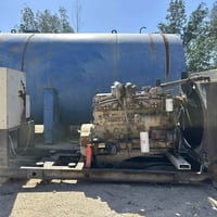 للبيع كمنز خمسه ونص امريكي اصلي  شغاله لا تبخير ولا تنقيص راديتر نحاس ...