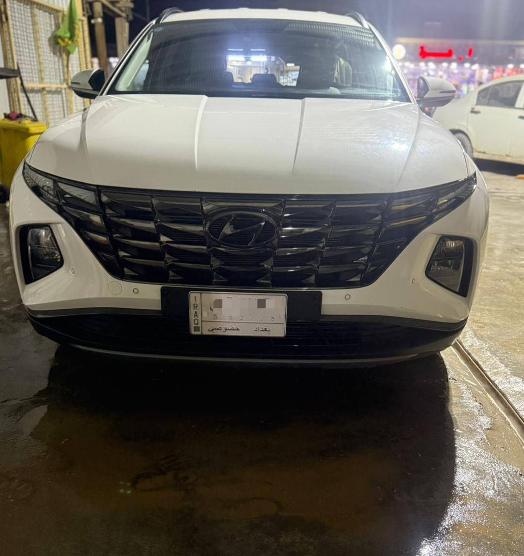 توسان 2023 خليجي كفاله عامه لاصبغ لا تبديل لا بارد فول عدا البانوراما جديده السياره او جاهزه رقم بغداد تحويل السعر 198 ورقه ***********
