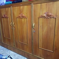 بوفية صاج • جديدة • طول مترين