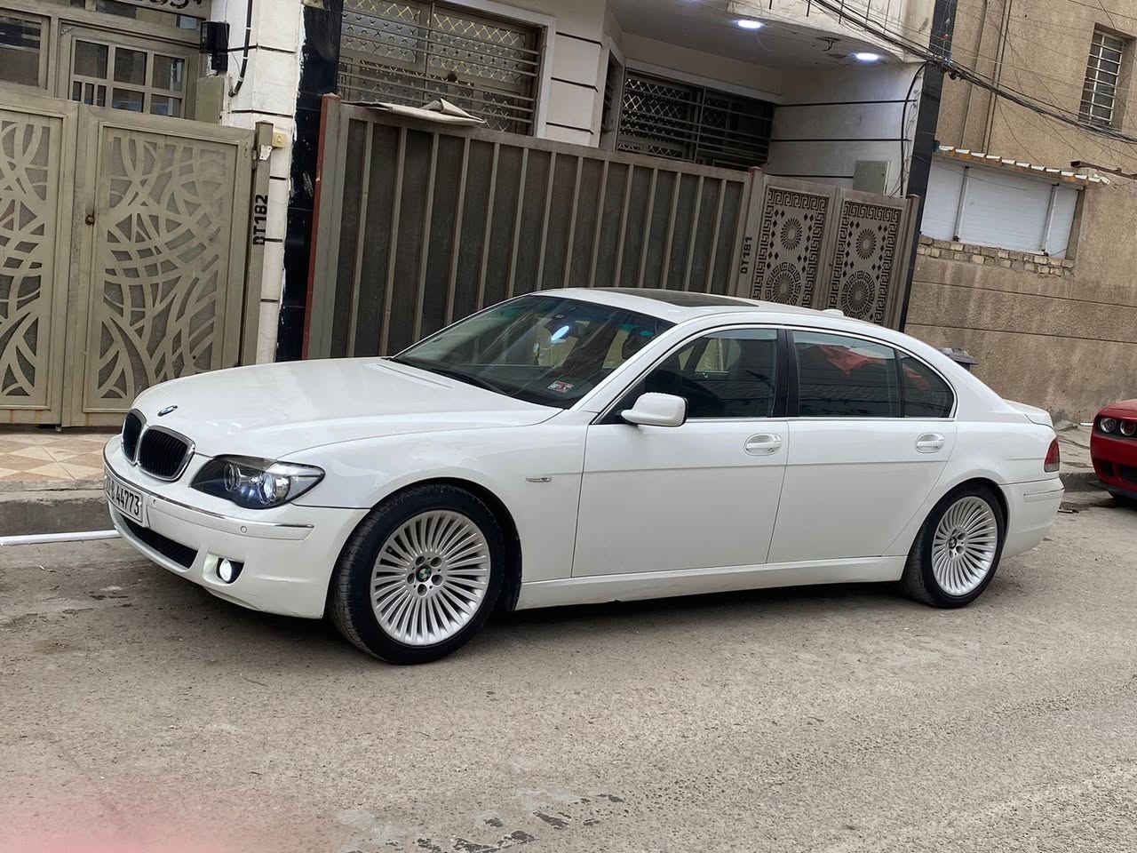 2008/
الحجم:730
السعر:140
السياره مبدل بيها بنيد وجاملق نفس لون بلادية جاهزه اي نقص مابيها
المكان: السياره بغداد بـ اسمي 
رقمي:***********
