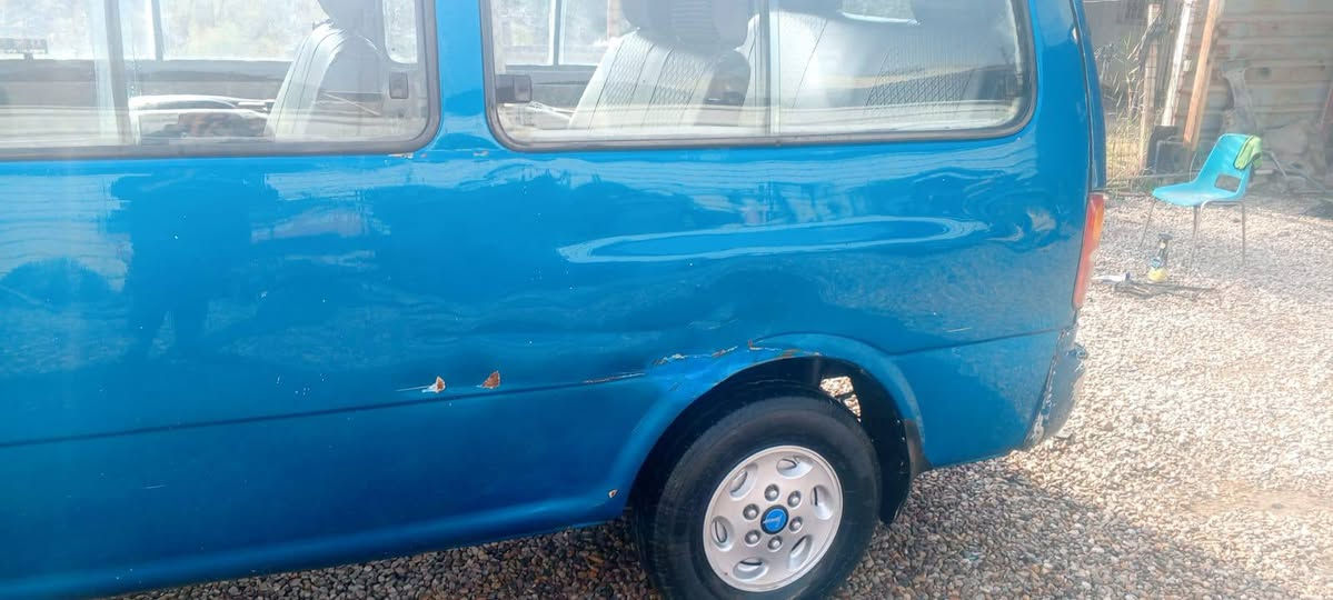 بريجو للبيع موديل 97 سياره مصبوغه جماليه مكانيك مقفول السعر 50 المكان بغداد المعامل‏‏‪***********‬‏
