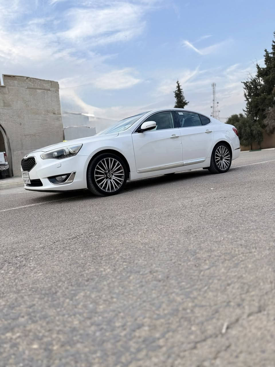 كادينزا 2014 🔺
فول vip داخل ملكي
كلين مابيها قطره صبغ
رقم اربيل
سعرها 160 وبيها مجال
بيع او مراوس


**إذا كنت صاحب هذا الإعلان وتريد حذفه لأي سبب، رجاءا أرسل رسالة إلى الدعم الفني**