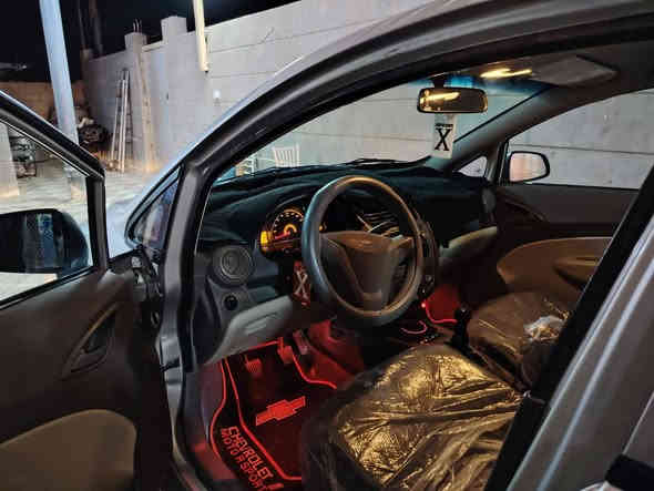 السلام عليكم 
شوفرليت سايل للبيع  ***********
